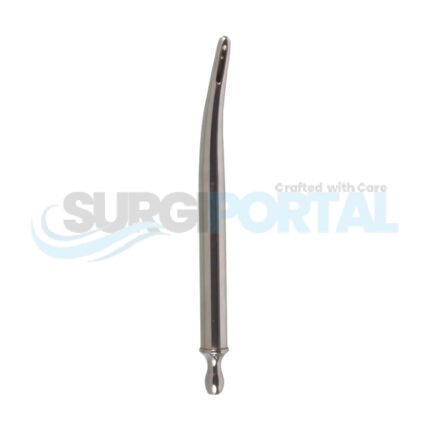 5 1/4″ Walther Female Dilator/Catheter – 34Fr