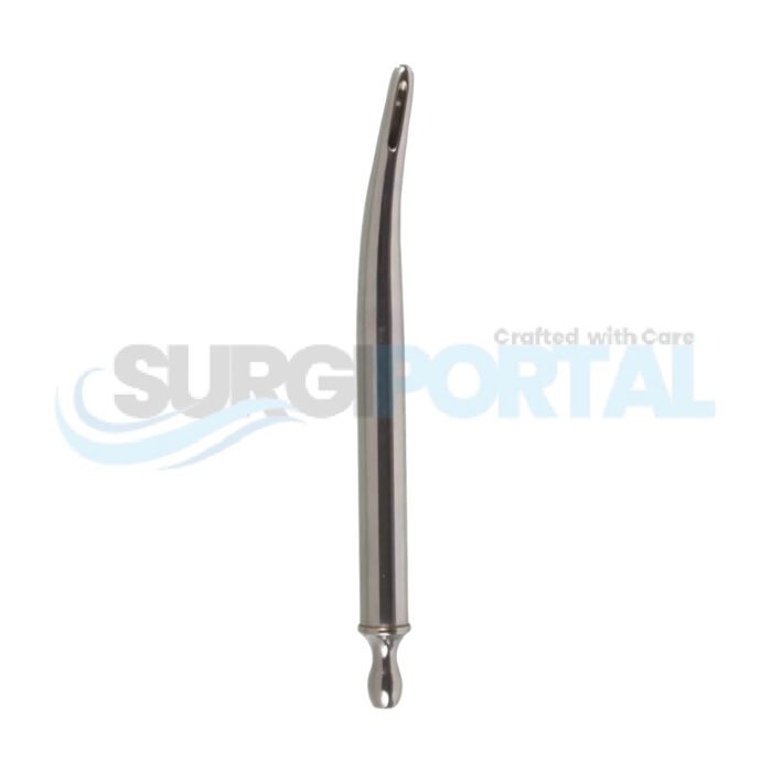 5 1/4″ Walther Female Dilator/Catheter – 34Fr - Image 1