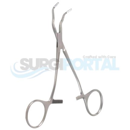 5 1/2″ Kitzmiller Right Angled Jaw