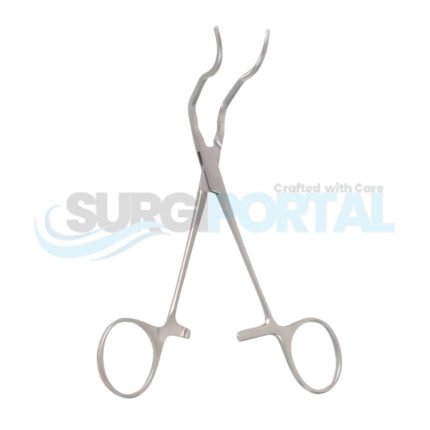 5 1/4″ Gregory Profunda Clamp Small