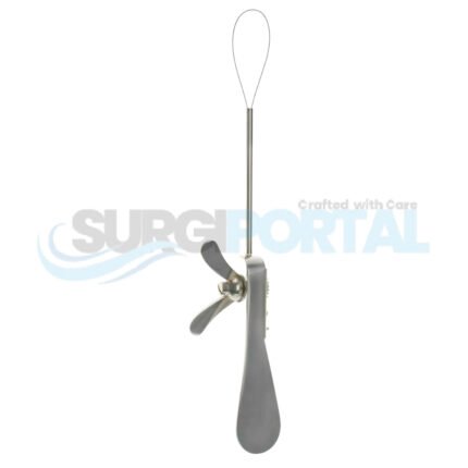 5 ¾″ Foster Enucleation Snare