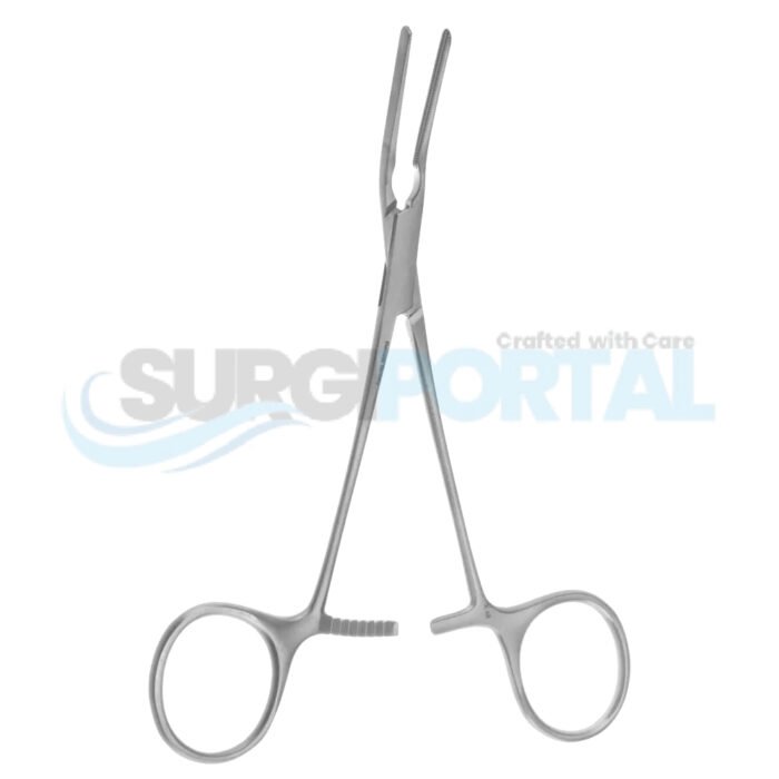 6 1/2″ Dardik Multi-Purpose Clamp – Angled 30° - Image 1
