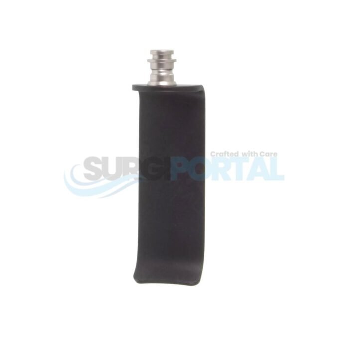 55mm Image-Line blade – blunt black - Image 1