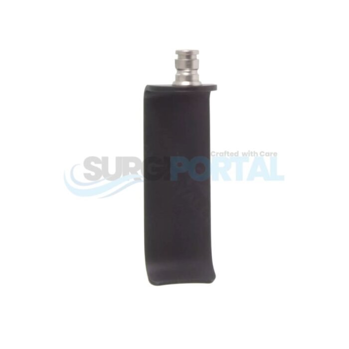 55mm Image-Line blade – blunt black Standard Blade - Image 1