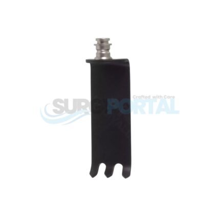 55mm Image-Line blade – long teeth black