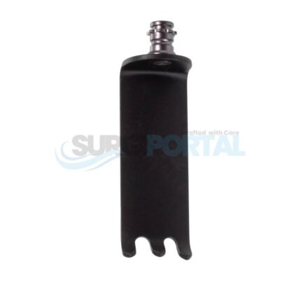 55mm Image-Line blade – long teeth black New Locking Hub