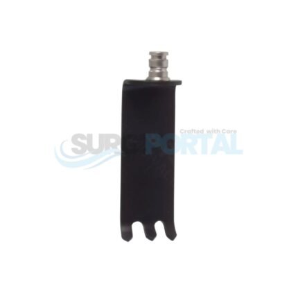 55mm Image-Line blade – long teeth black Standard Blade