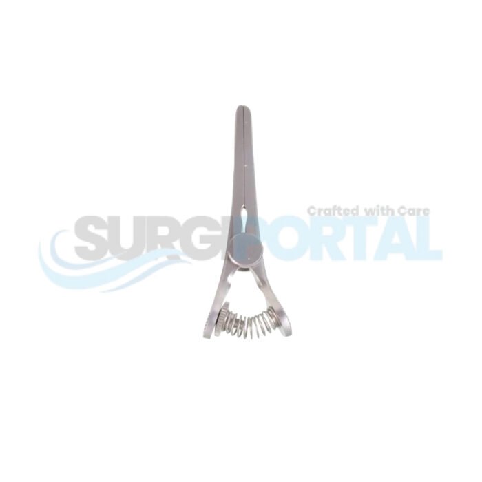 5cm Glover Bulldog Clamp – Cvd Jaws 2cm - Image 1