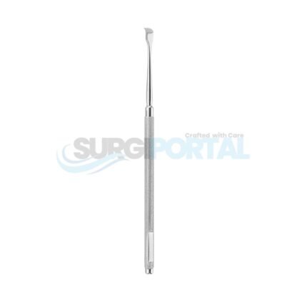 6 1/2 Freer Lac Chisel Curved