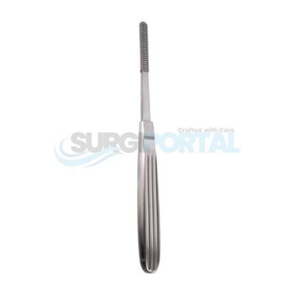 6 1/2 Maltz Rasp Downstroke