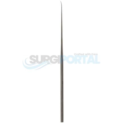 Needle 6 ½” – Dull, Light, Curved