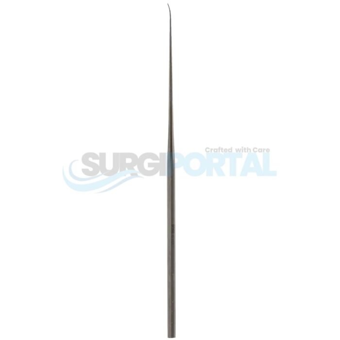 Needle 6 ½” – Dull, Light, Curved - Image 1