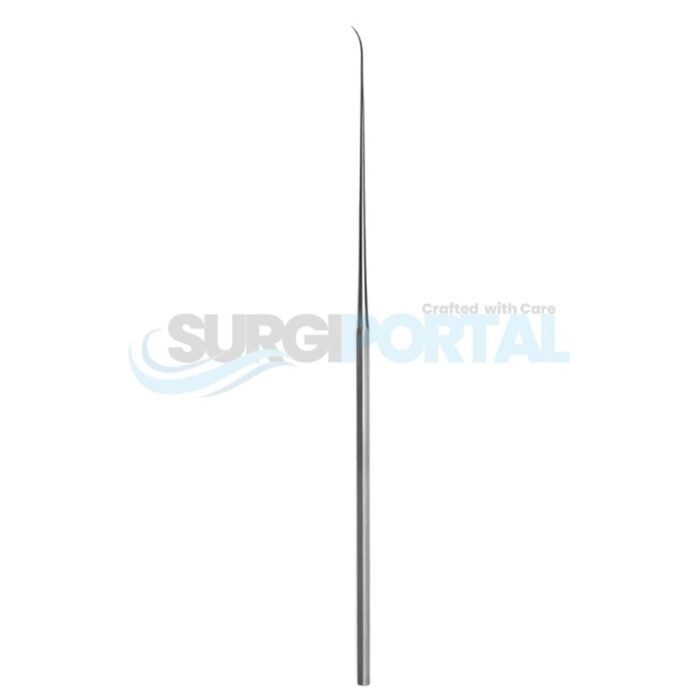 Needle 6 ½” – Strong Curved, Semi-Sharp - Image 1