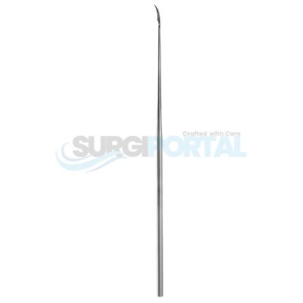 Sickle Knife 6 ½” – 7.5mm Curved Blade