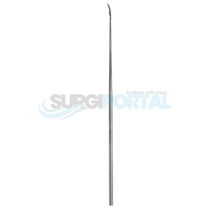 Sickle Knife 6 ½” – 7.5mm Curved Blade - Image 1