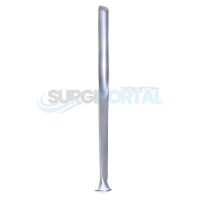 6 1/2" U.S. Army Pattern Gouge – 12 mm - Image 1