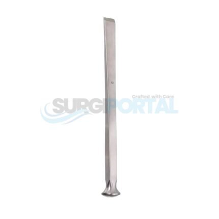 6 1/2" U.S. Army Pattern Chisel – 12 mm