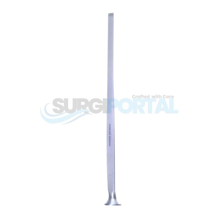 6 1/2" U.S. Army Pattern Chisel – 6 mm - Image 1