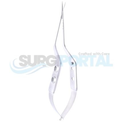 6 1/2" Yasargil Micro Scissors – Straight Blades