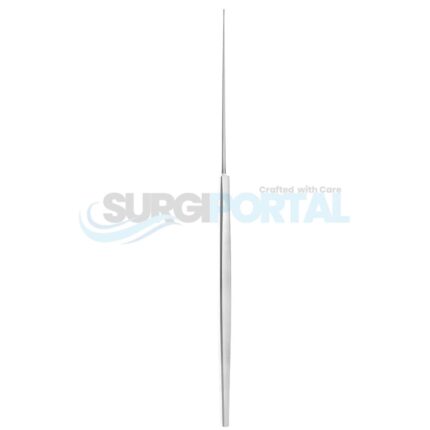 6 1/4" Derlacki Chisel Straight Narrow Edge