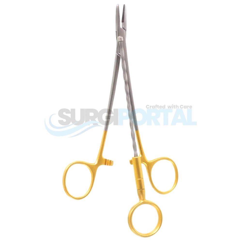 resized_processed_6 1 4 Wire Twister long jaw TC 6 ¼" Wire Twister – Long Jaw, TC - Image 1