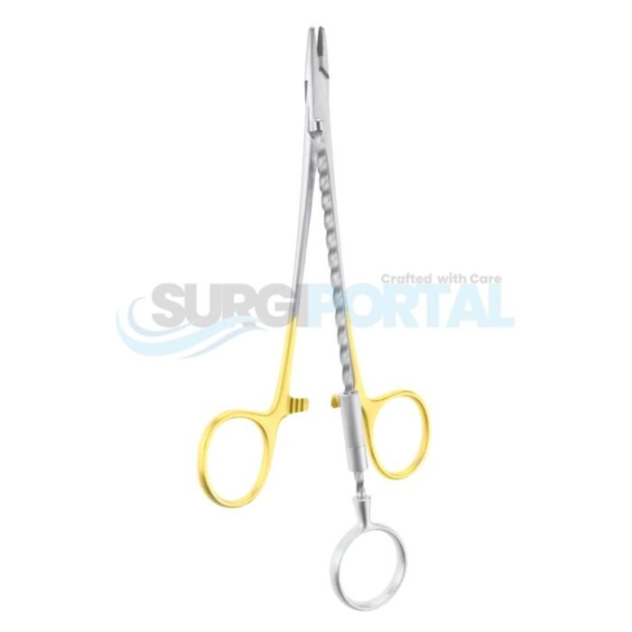6 ¼" Wire Twister – Round Tip, TC - Image 1