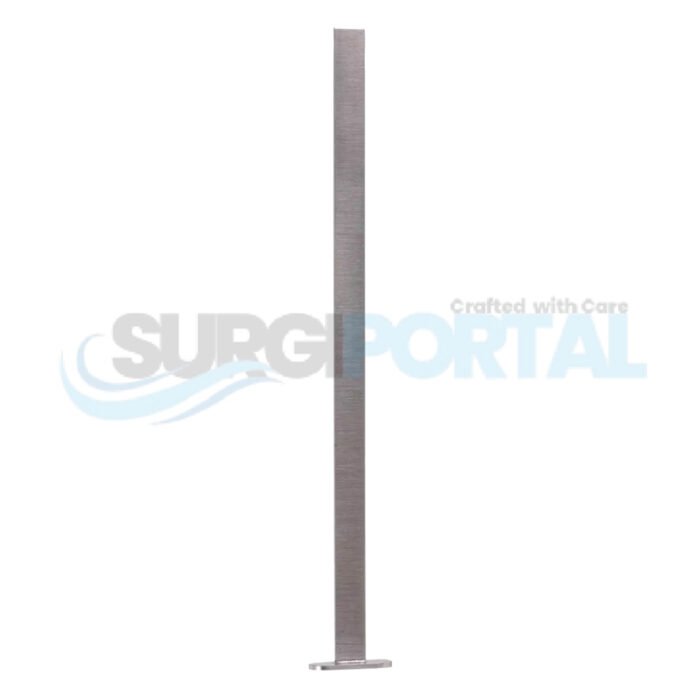 6 1/4″ Dautrey-Munro Osteotome – 12mm - Image 1