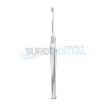 6 1/8 Freer Septum Knife D Model