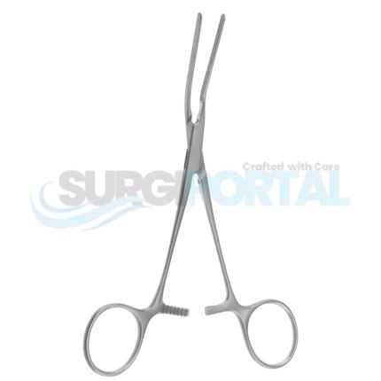 6 1/2″ Dardik Multi-Purpose Clamp – Angled 45°
