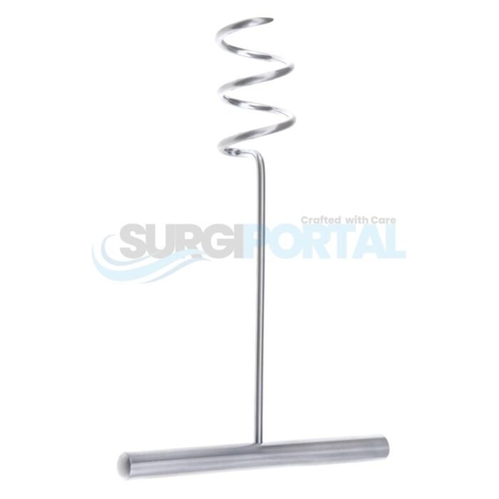 6 ¾" Doyen Tumor Screw - Image 1