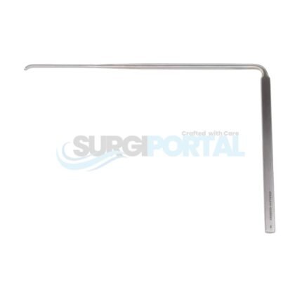 6 3/4″ MIS Nerve Root Retractor – 3/16″ Blade