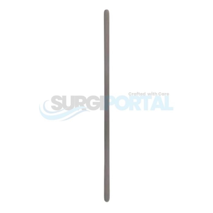 6 3/4-inch Ribbon Retractor with a 5/8-inch wide blade - Image 1