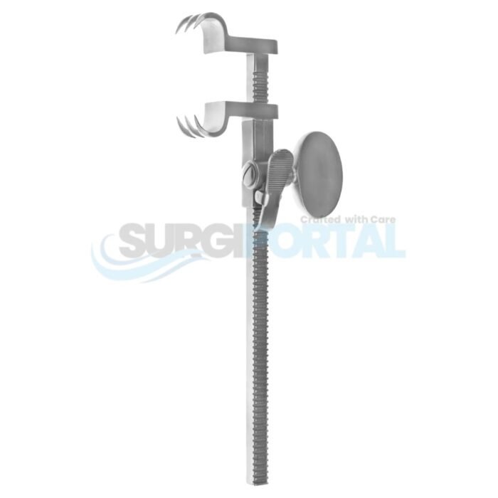 6 3/4″ Bailey Gibbon Rib Contractor – Extended Arms - Image 1