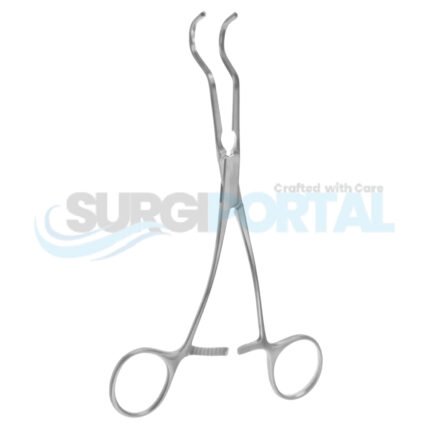 6 3/4″ Dale Fem-Pop Clamp – Medium