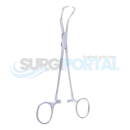 6 3/4″ Glenoid Perforation Forceps – Strong Angle
