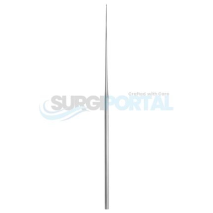 Crabtree Dissector Pick, 1.3mm Tip, Original, 6 3/8"