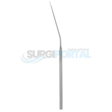 6 3/8 Whirleybird Excavator Small Curved Left