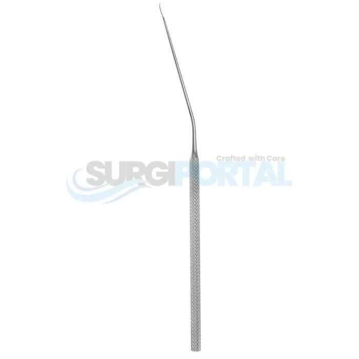 6 3/8 Whirleybird Excavator Small Curved Left - Image 1