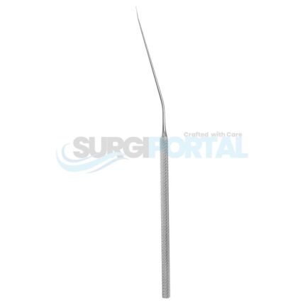 6 3/8 Whirleybird Excavator Small Curved Right