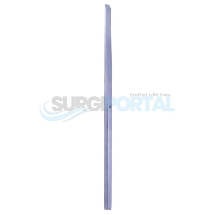 6" Bishop Chisel – 2 mm - Image 1