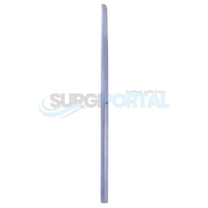6" Bishop Chisel – 4 mm - Image 1