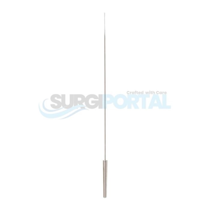 6" Dean Applicator – 25mm Triangular End - Image 1