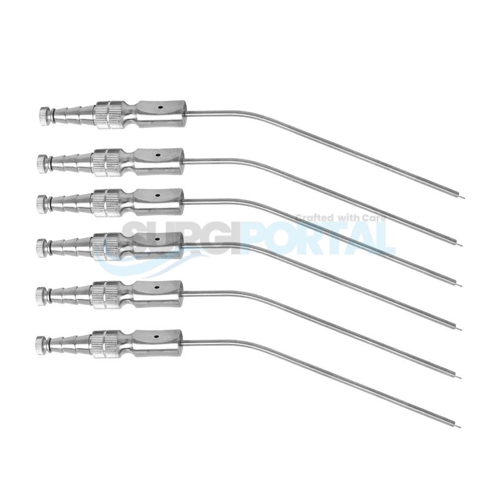 resized_processed_6 Frazier Suction Tube 6,7,8,9,11,12Fr Ent Neuro Surgical Instruments Ce 6 Frazier Suction Tube 6,7,8,9,11,12Fr ENT Neuro Surgical Instruments CE - Image 1