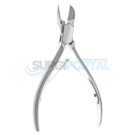 6 Nail Nipper Concave Blades