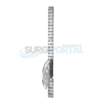 Polk Finger Goniometer 6"