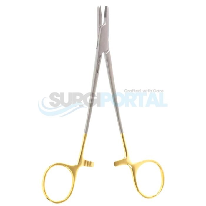 6" Wire Twister – German Grade, Blunt Jaw - Image 1