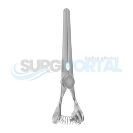 6.5cm Glover Bulldog Clamp – Cvd Jaws 3cm