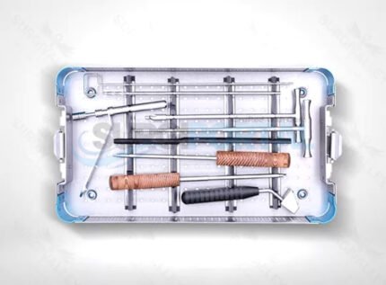 6.5mm Cannulated Instrument Set Of Orthopedic Instruments