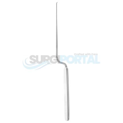 Separator 6.75” – 1.25mm Curved Blade, Bayonet, 6 ¾”