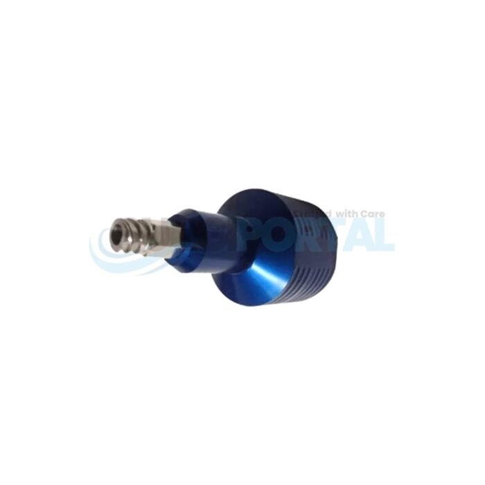 60Cc Toomey Hub For Luer Lock Cannula Liposuction Instruments - Image 1
